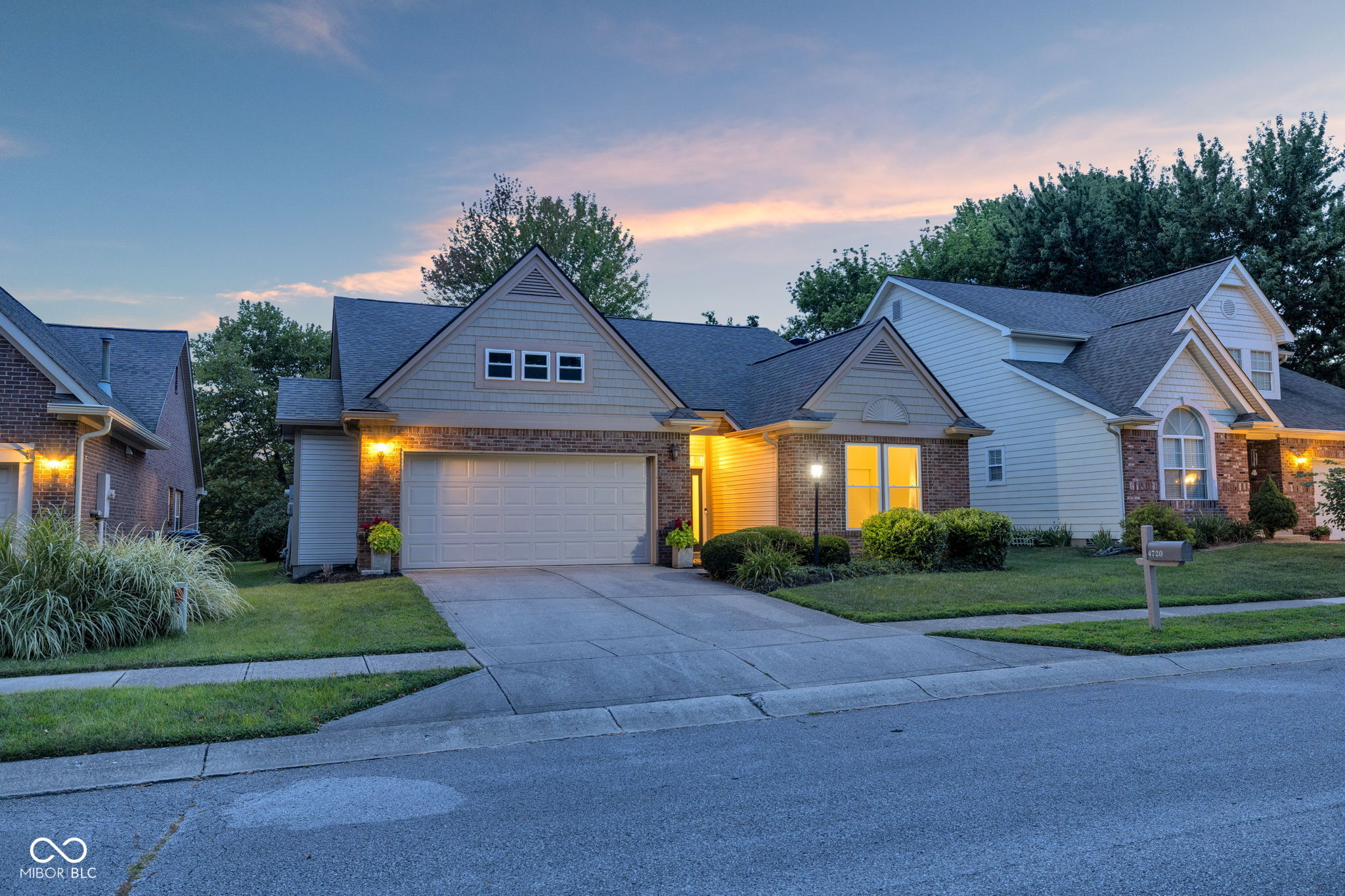 4720 Mallard View Drive Indianapolis, IN 46226 - Photo 50 of 67