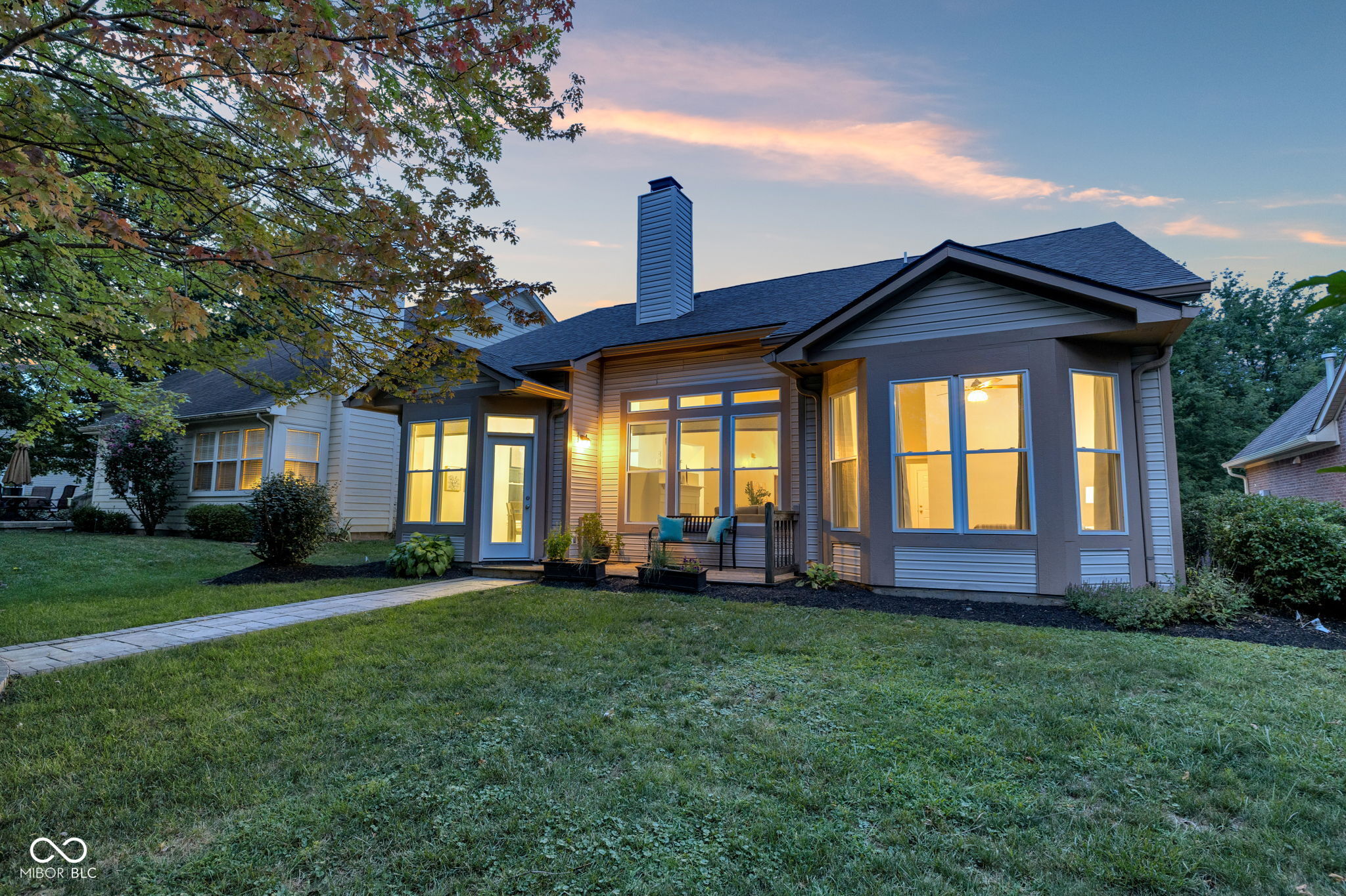 4720 Mallard View Drive Indianapolis, IN 46226 - Photo 54 of 67