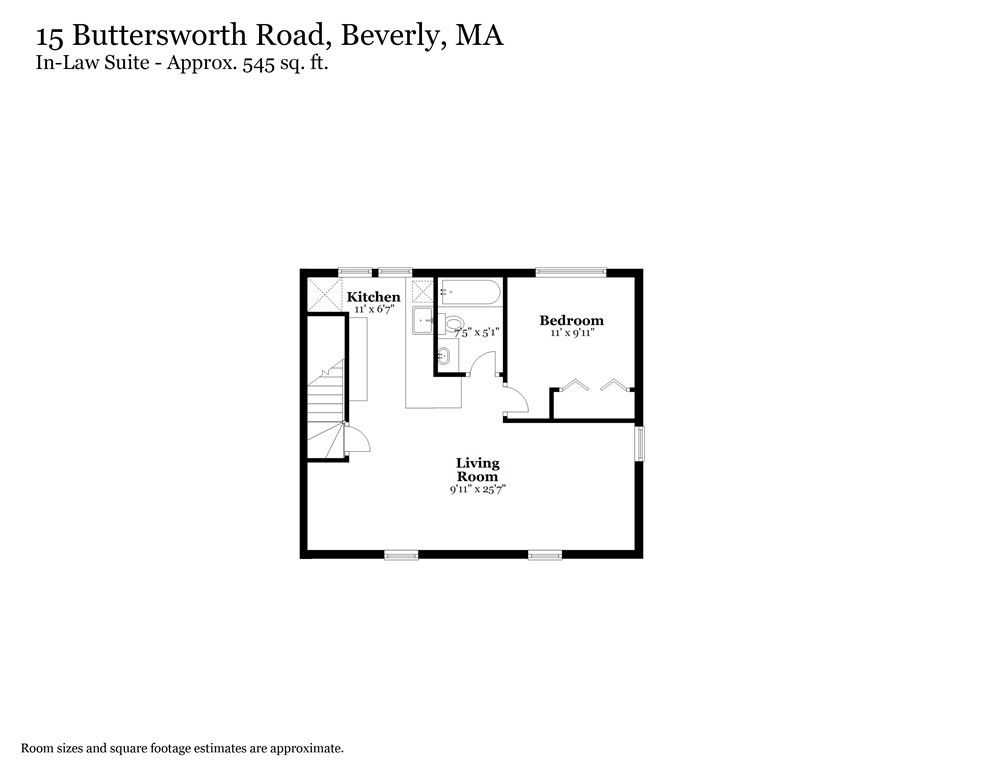 15 Butterworth Road Beverly, MA 01915 - Photo 36 of 38 Gallery Image 36