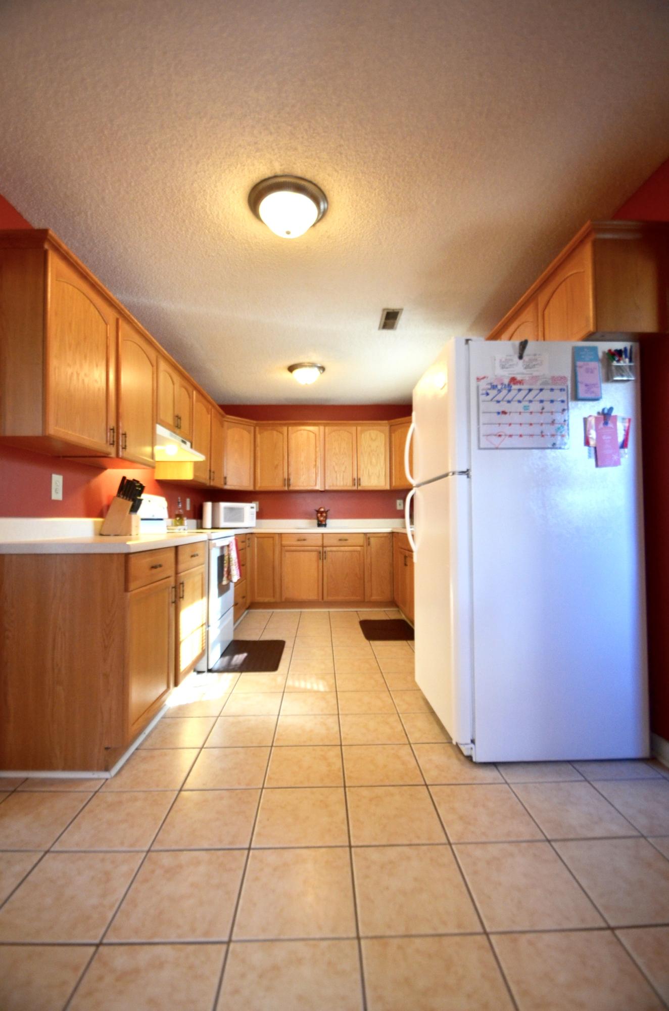 211 Warren Street Moncks Corner, SC 29461 - Photo 3 of 14 Large Kitchen