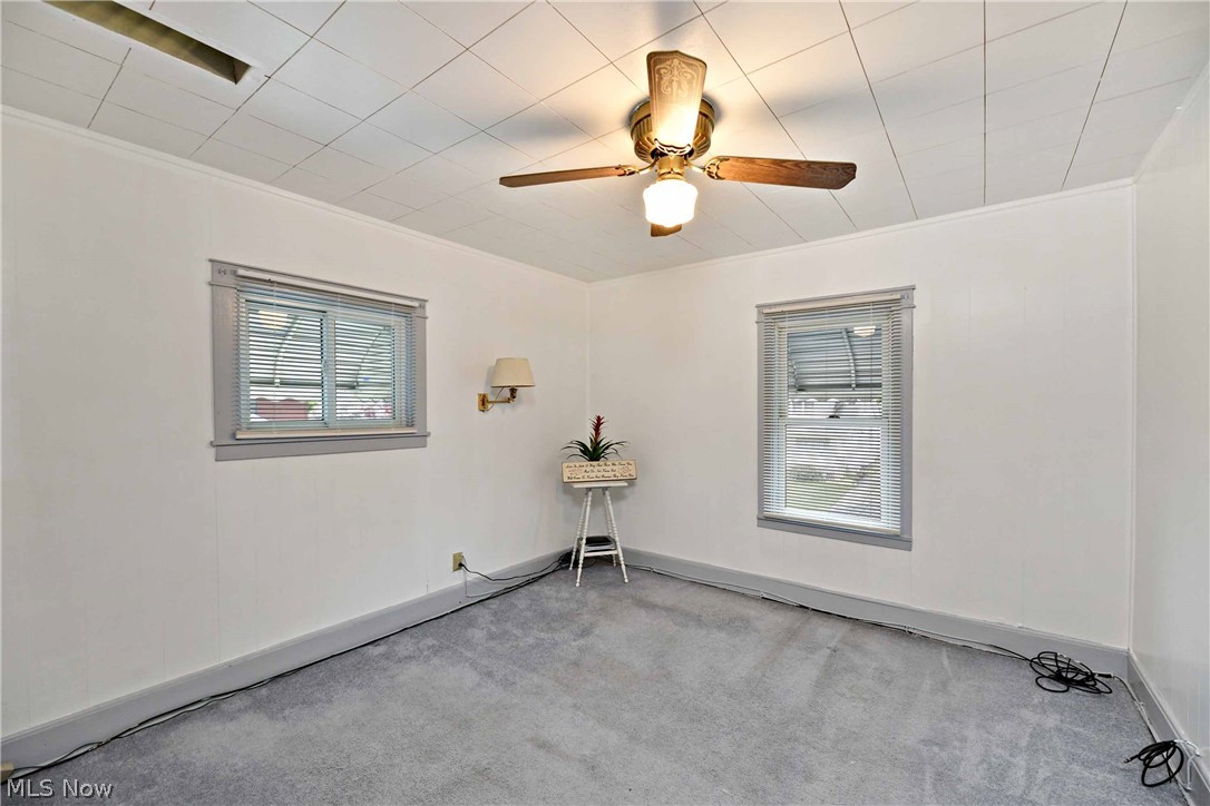 7914 Jameson Road Parma, OH 44129 - Photo 25 of 35 Bedroom #1, freshly painted!
