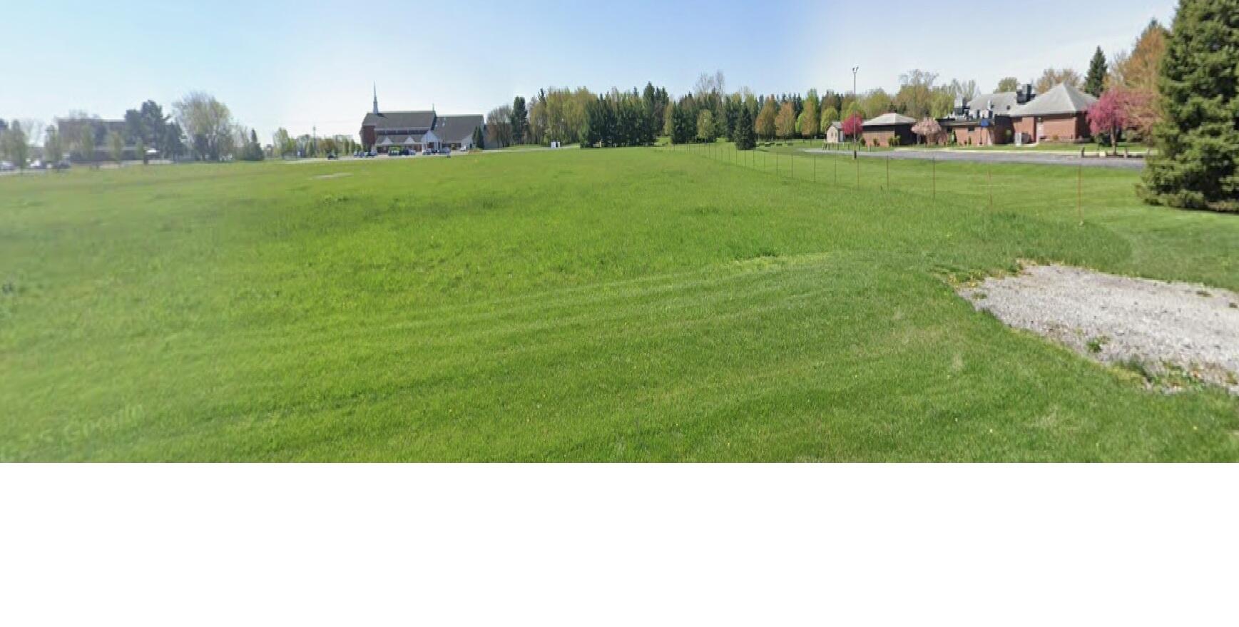 0 East 101st Avenue Crown Point, IN 46307 - Photo 2 of 2 a black and white photo of a park