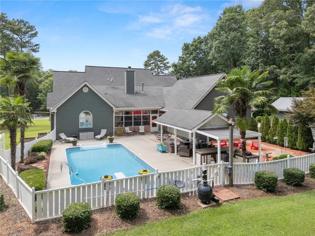 924 James Powers Road Monroe, GA 30656 - Photo 78 of 85