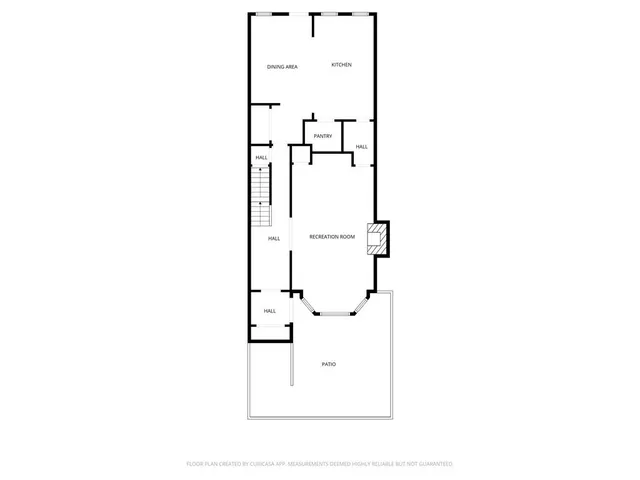 a picture of floor plan