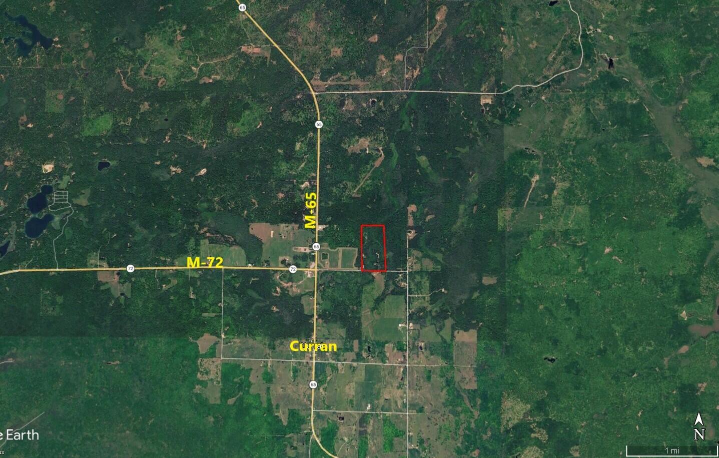 6720 Welch Road Curran, MI 48728 - Photo 155 of 155 Map 3