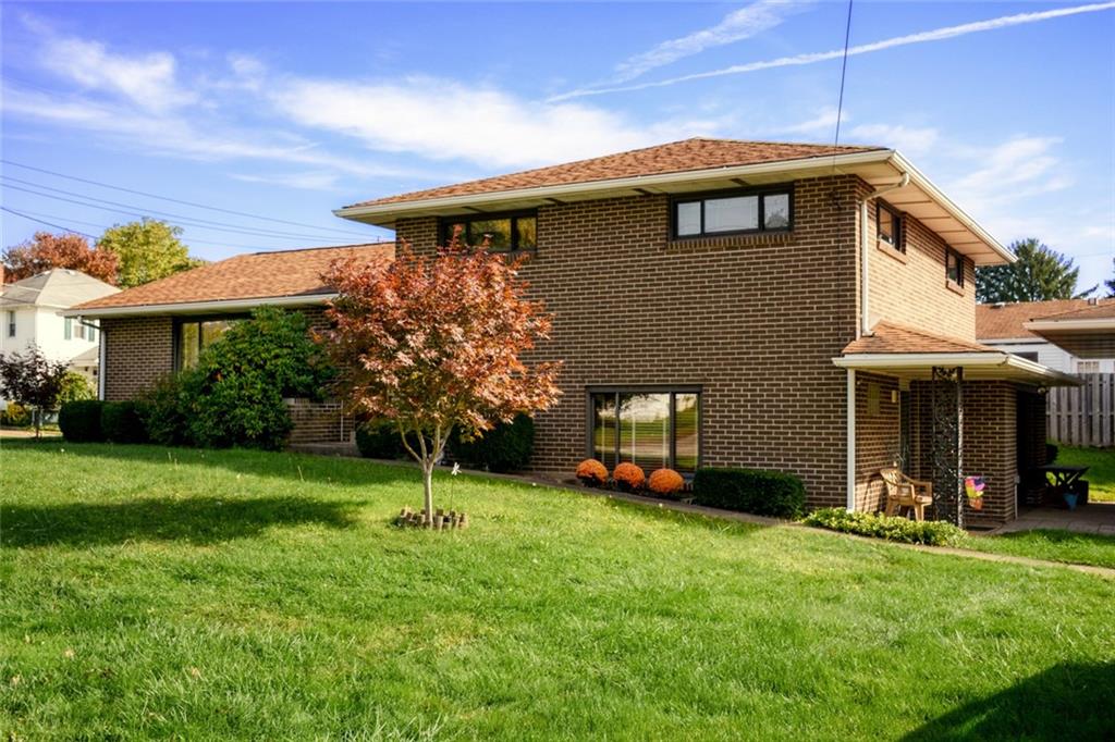 1289 Low Grade Road Harwick, PA 15049 - Photo 1 of 19 This mid-century modern FULL BRICK multilevel features Thermo Twin windows with a lifetime guarantee and new roof.