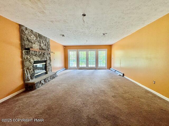 436 Cranberry Creek Road Cresco, PA 18326 - Photo 15 of 26 a view of an empty room with a window