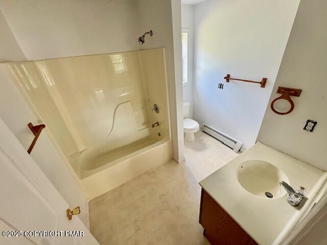 436 Cranberry Creek Road Cresco, PA 18326 - Photo 21 of 26 a bathroom with a sink and a shower
