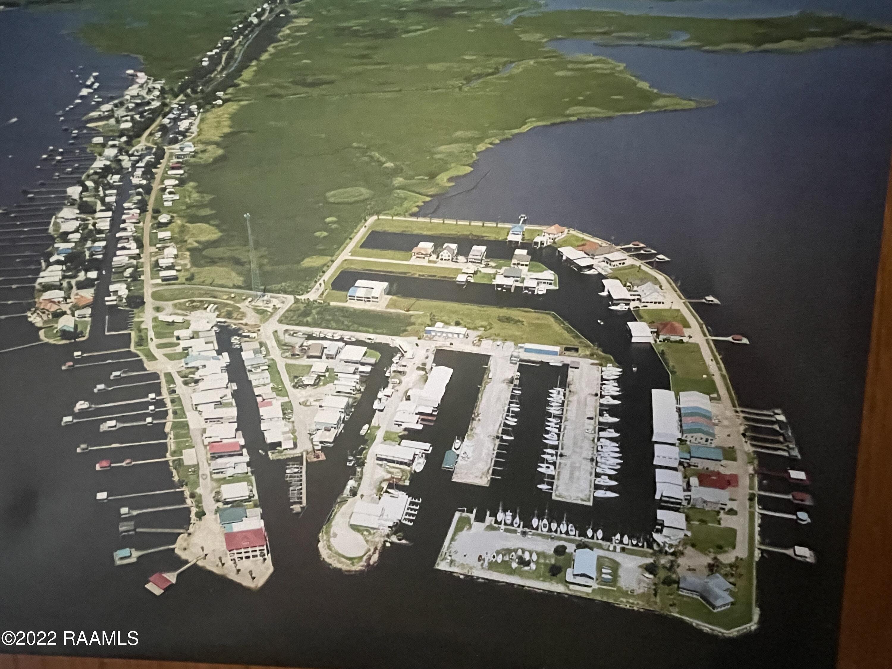 119 Vermilion Bay Lane Franklin, LA 70538 - Photo 42 of 43 Cypremort Point aerial photo