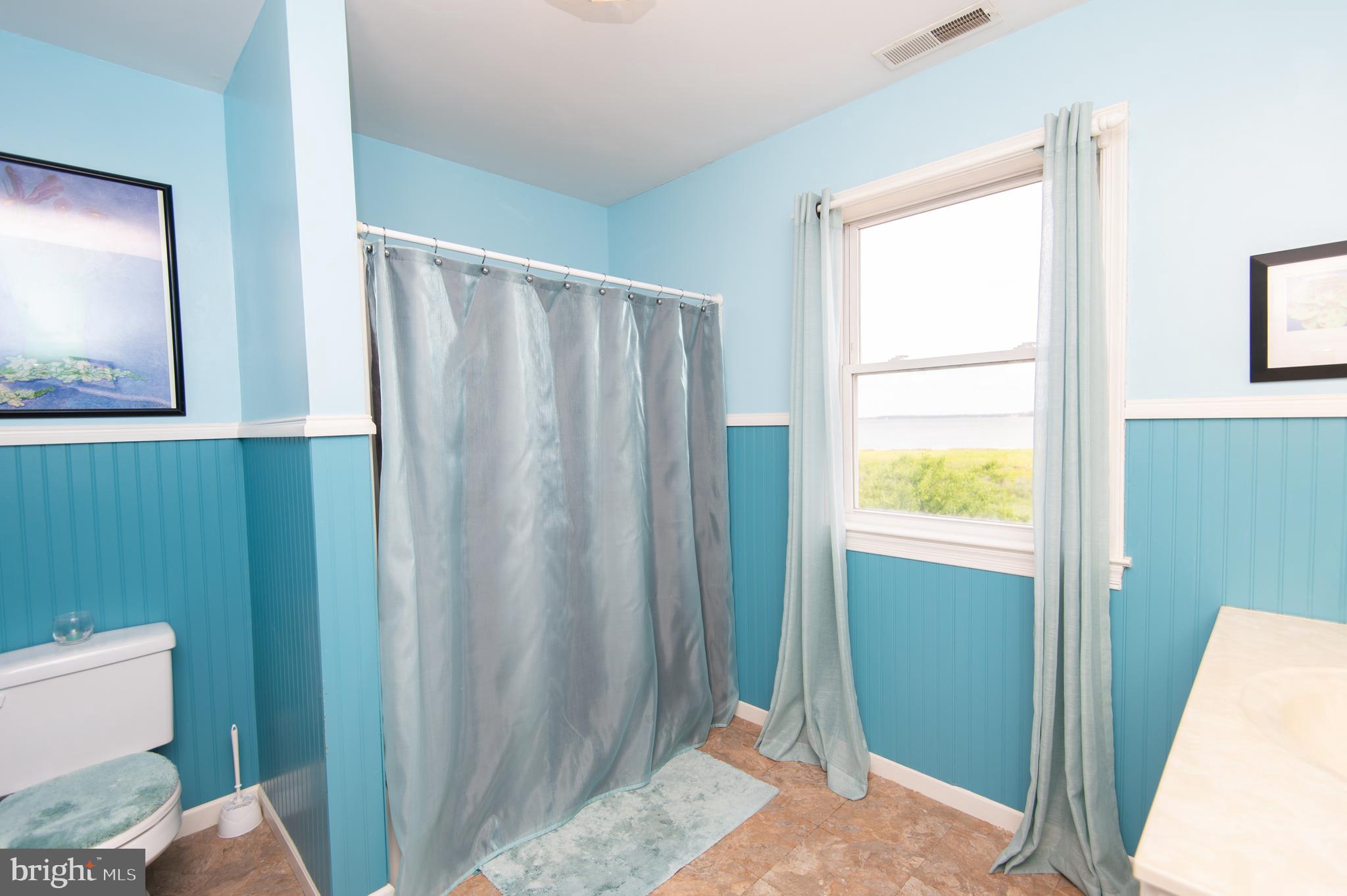1260 Old Madison Road Madison, MD 21648 - Photo 54 of 72 Full Bathroom with Water Views