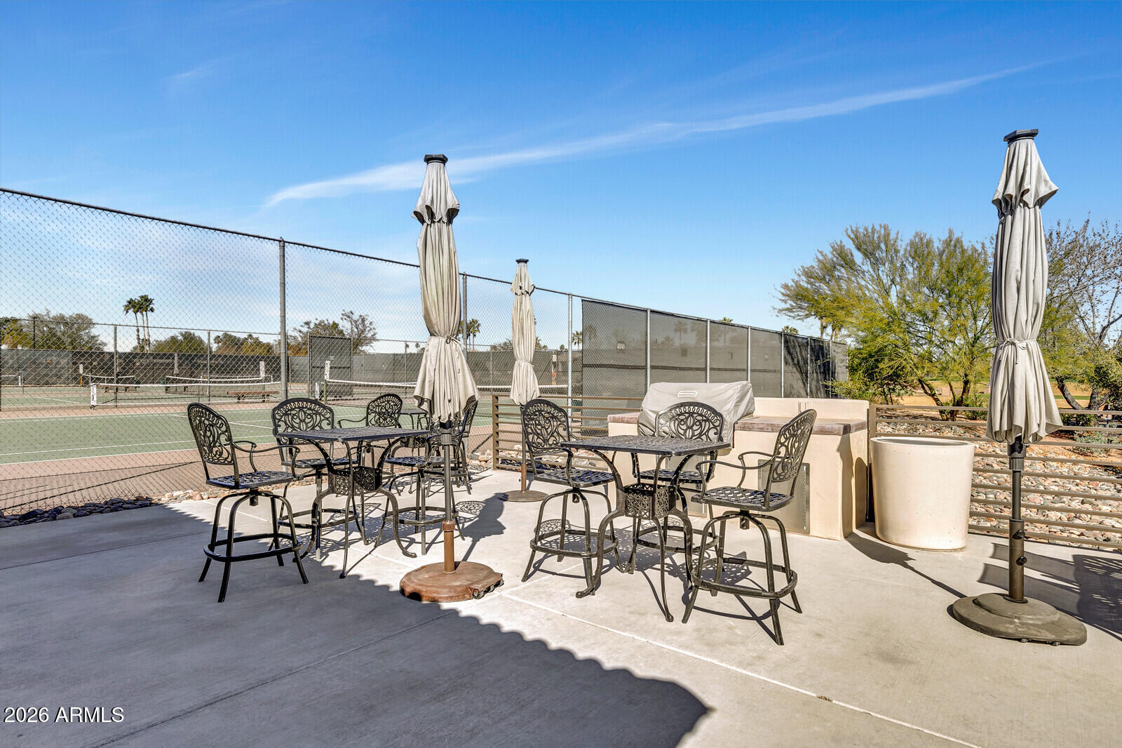 26002 North Agave Road Rio Verde, AZ 85263 - Photo 41 of 57 Community Courts