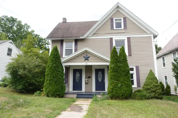 $249,999 | 114 South Washington Street, Binghamton, NY 13903