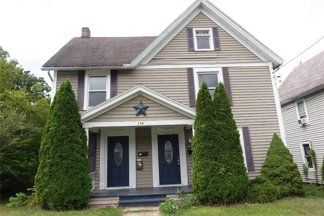 $249,999 | 114 South Washington Street, Binghamton, NY 13903