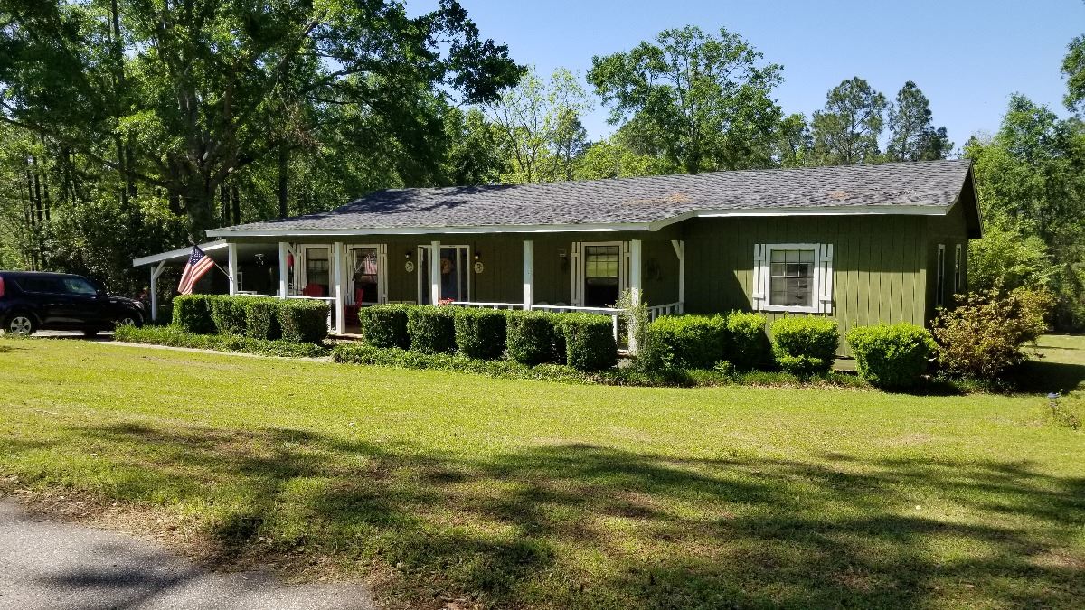 49508 Pimperl Road Bay Minette, AL 36507 - Photo 1 of 10