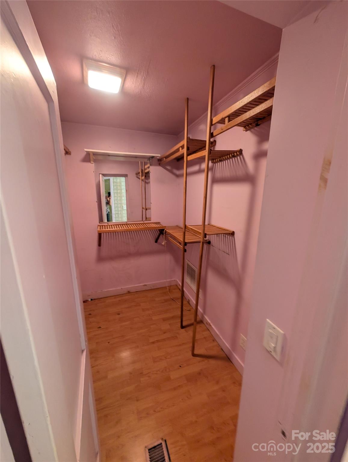 720 New Market Road Tryon, NC 28782 - Photo 13 of 15 a view of a walk in closet