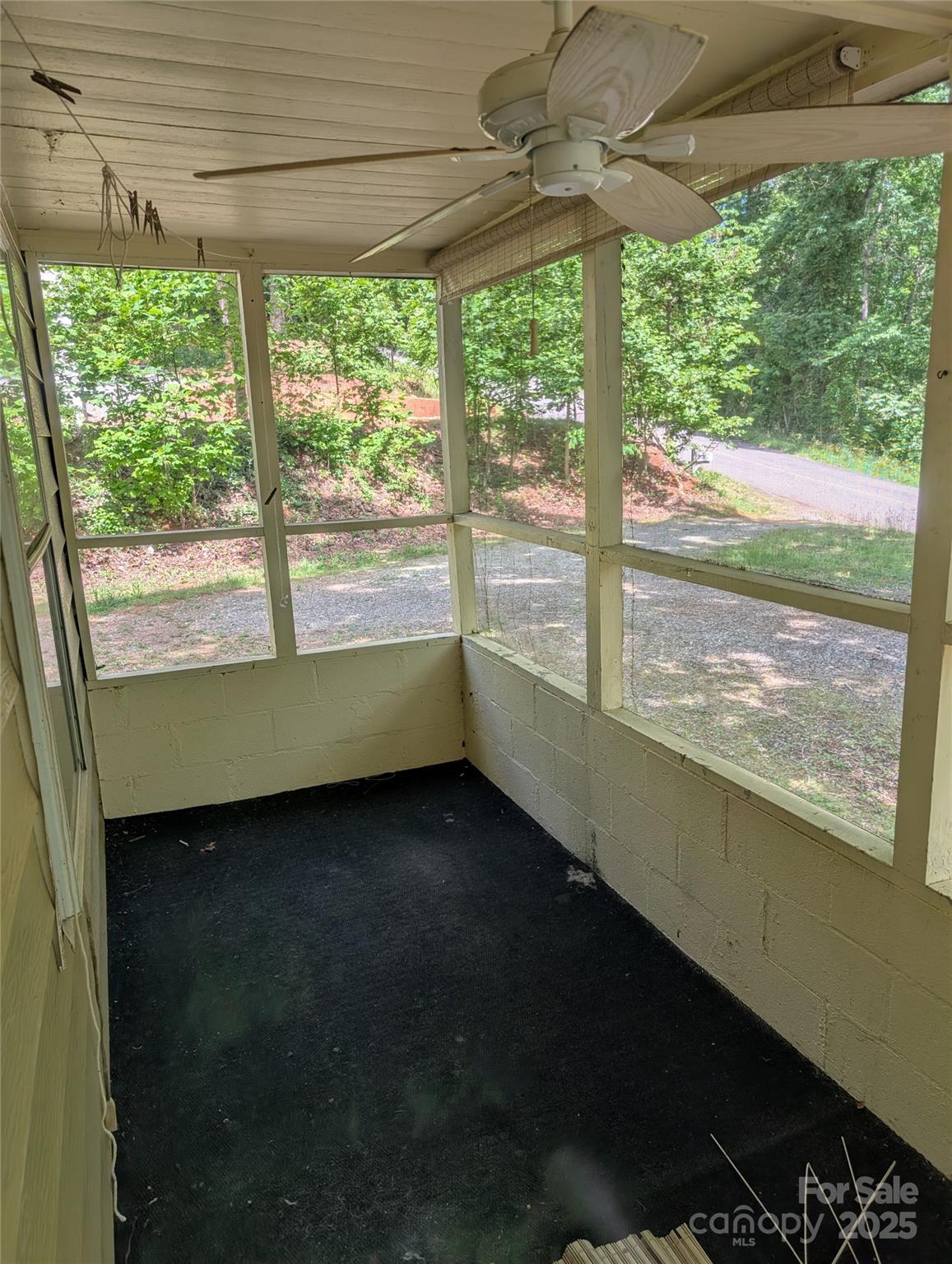 720 New Market Road Tryon, NC 28782 - Photo 14 of 15 a view of an empty room and window