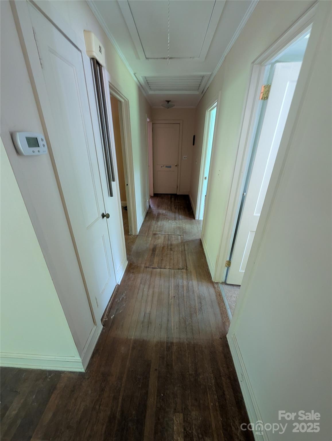 720 New Market Road Tryon, NC 28782 - Photo 8 of 15 a view of wooden floor in a bathroom