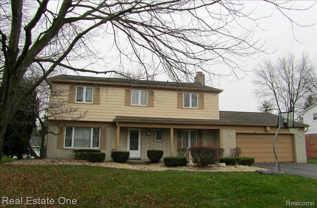 5577 Abington Road West Bloomfield, MI 48322 - Photo 1 of 25 5577 Abington