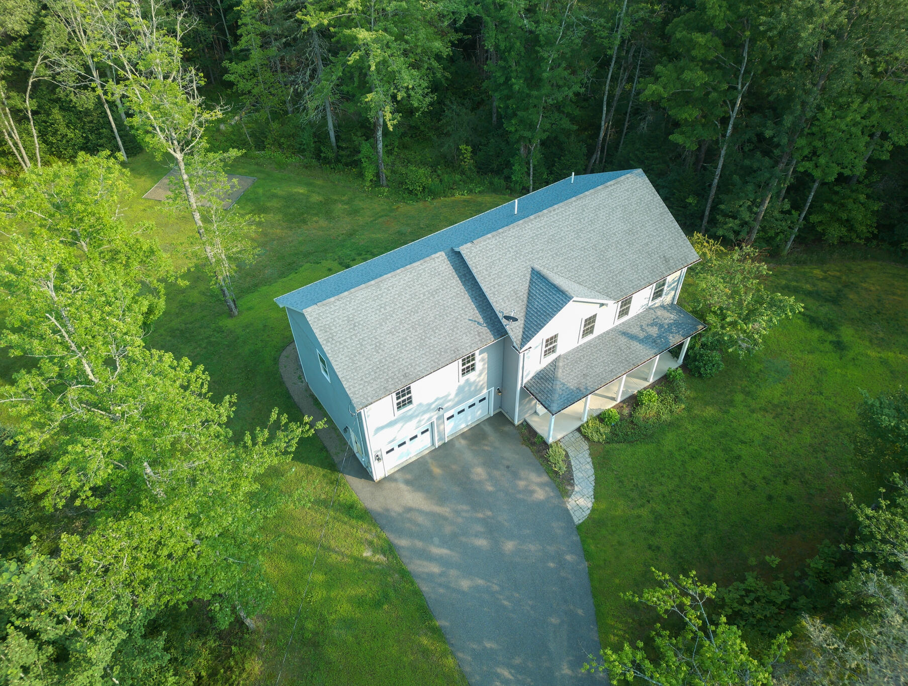 165 Patterson Road Hampden, ME 04444 - Photo 60 of 63 drone-3