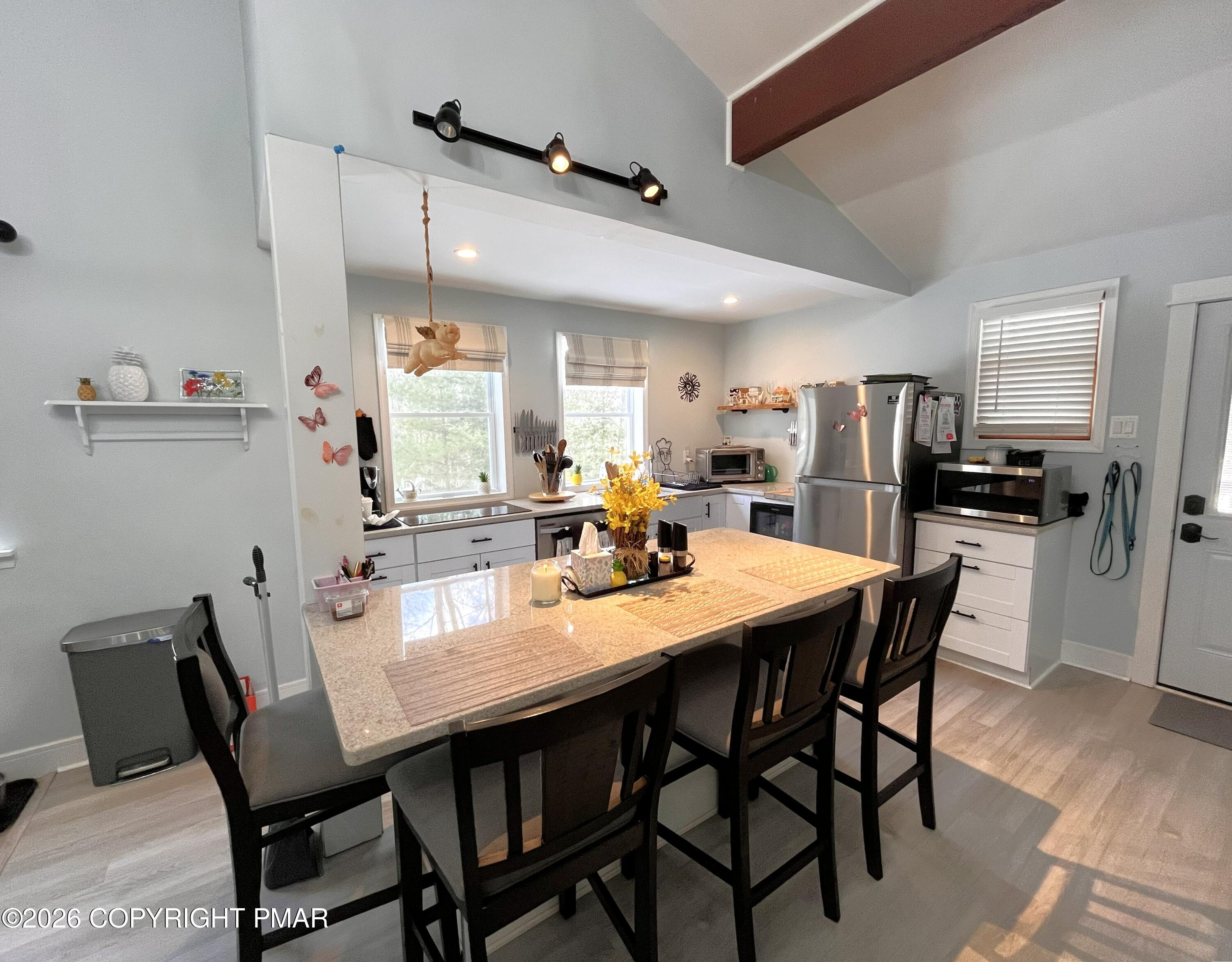 29 Hopi Road Jim Thorpe, PA 18229 - Photo 13 of 44 a view of a dining room and livingroom with furniture