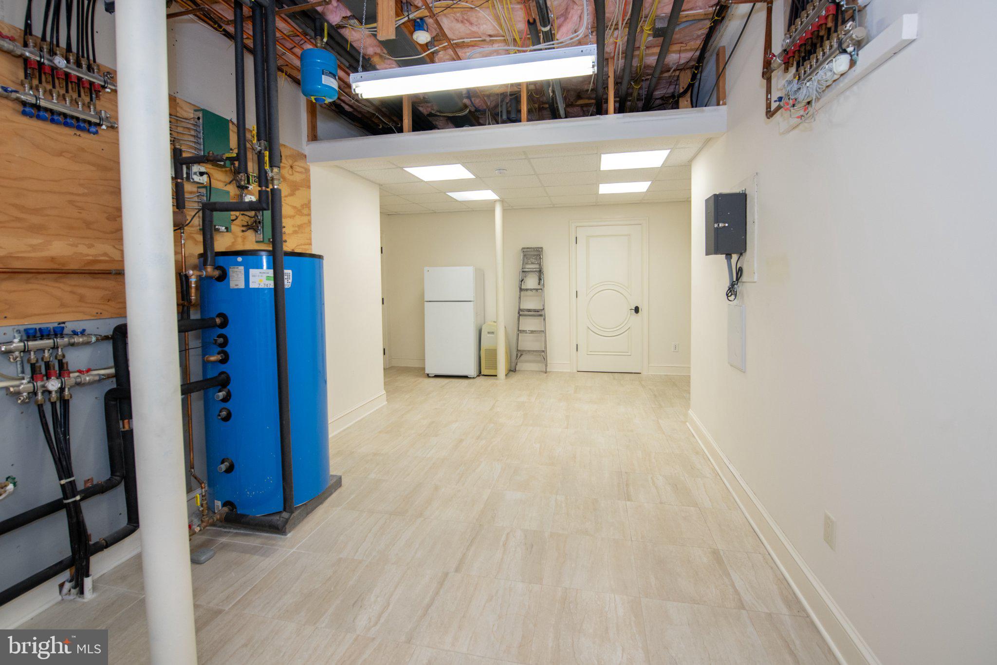 711 Moredon Road Jenkintown, PA 19046 - Photo 130 of 140 Spacious utility area with modern features.