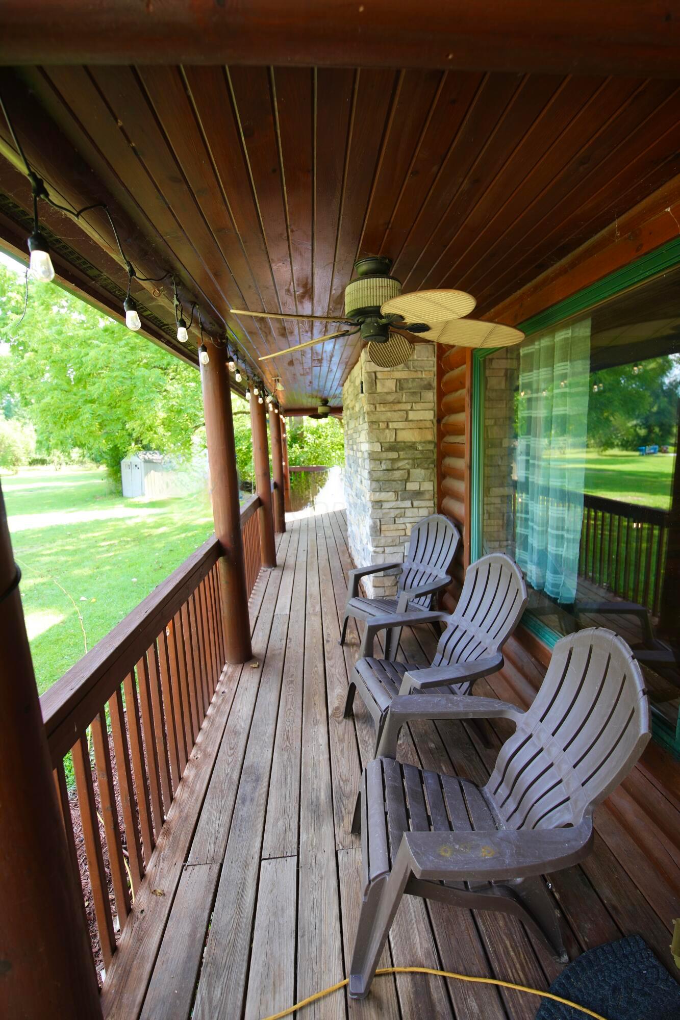 538 Armstrong Road Delaware, OH 43015 - Photo 15 of 109 wrap around front porch