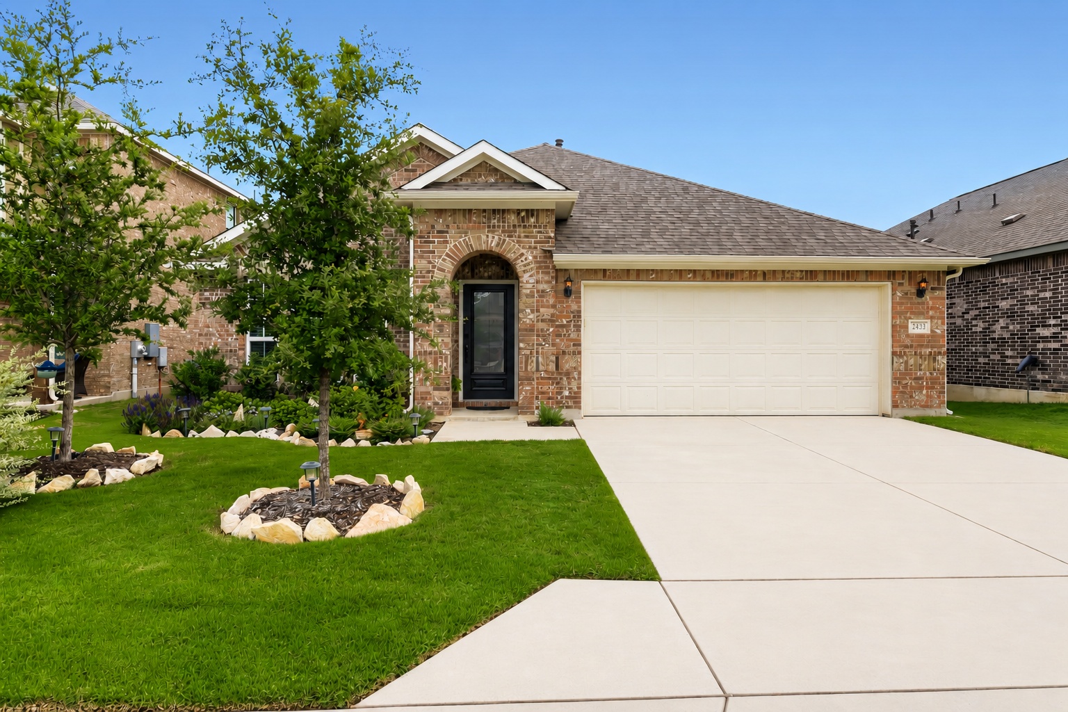 2433 Walking Y Road Georgetown, TX 78633 - Photo 1 of 18