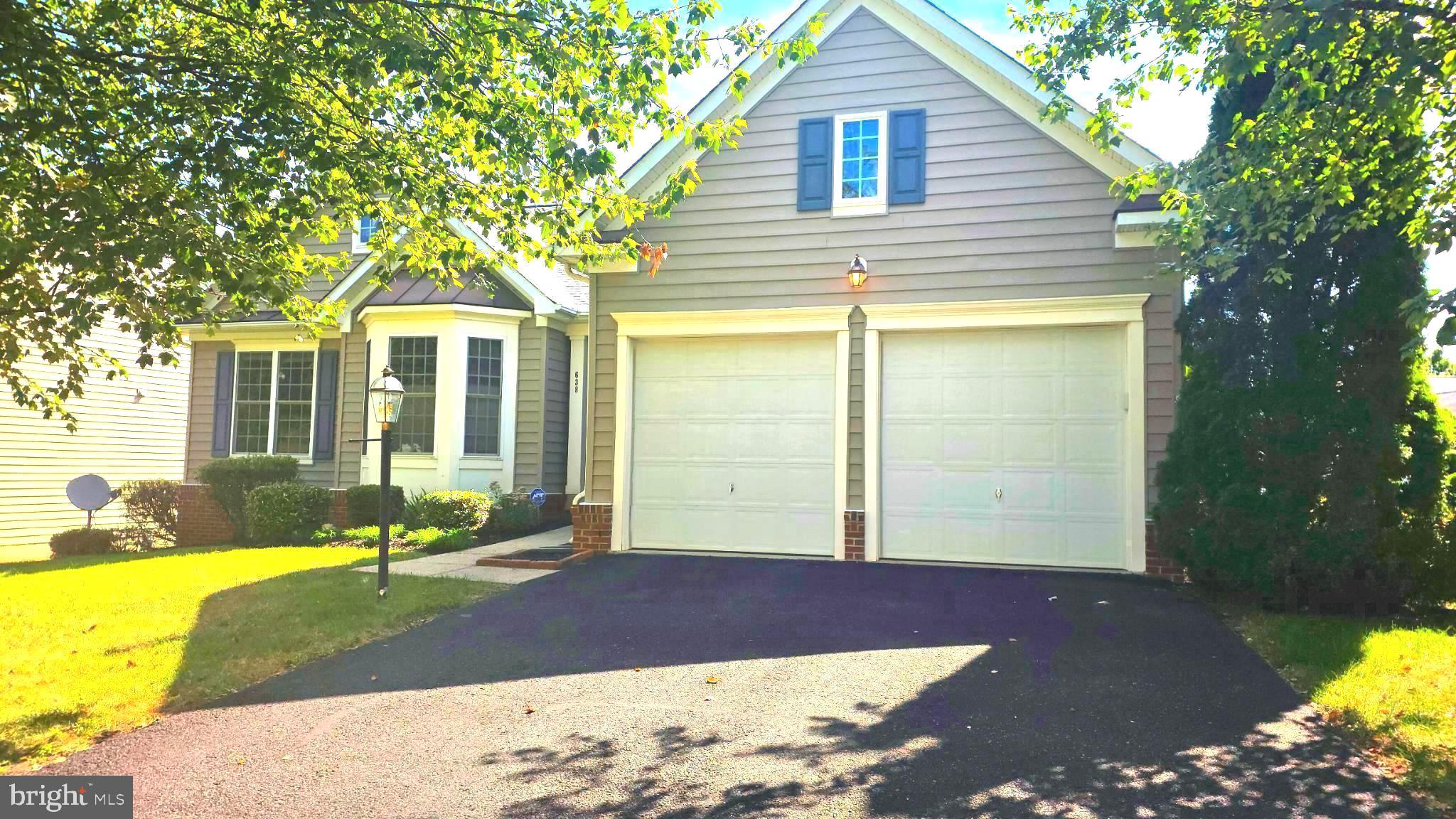 Charming home with inviting curb appeal!
