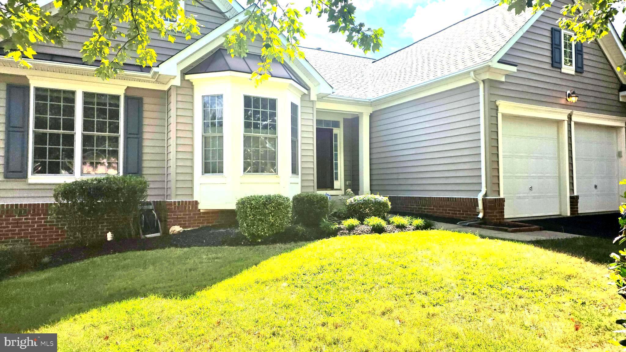 638 Hunters Road Culpeper, VA 22701 - Photo 2 of 46 a view of a house with a backyard