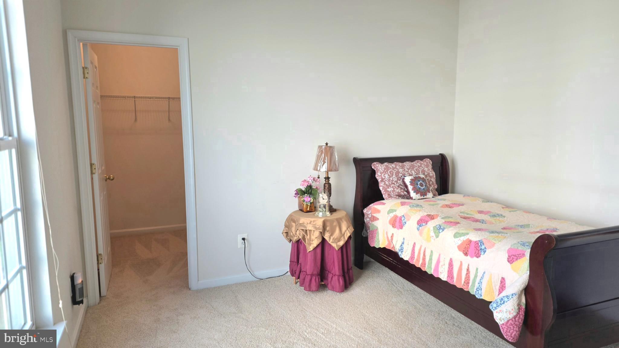 638 Hunters Road Culpeper, VA 22701 - Photo 24 of 46 a bedroom with a bed and a window