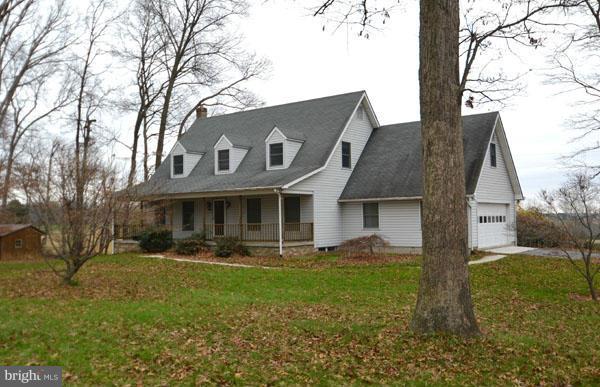 18231 Marshall Mill Road Hampstead, MD 21074 - Photo 2 of 25 Exterior (Front)