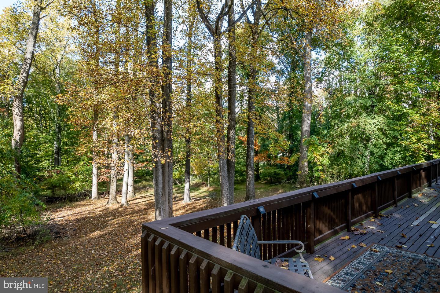 35 Carter Road Thornton, PA 19373 - Photo 33 of 36 Deck and Backyard
