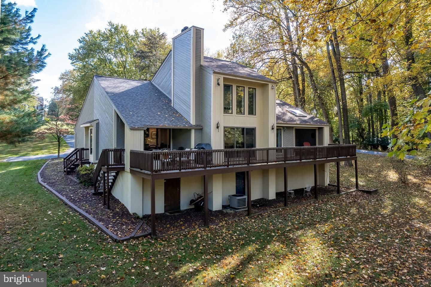 35 Carter Road Thornton, PA 19373 - Photo 36 of 36 Exterior, Back