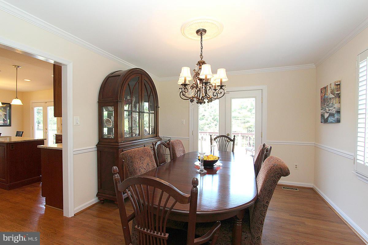4205 Gregg Road Brookeville, MD 20833 - Photo 6 of 30 Dining Room