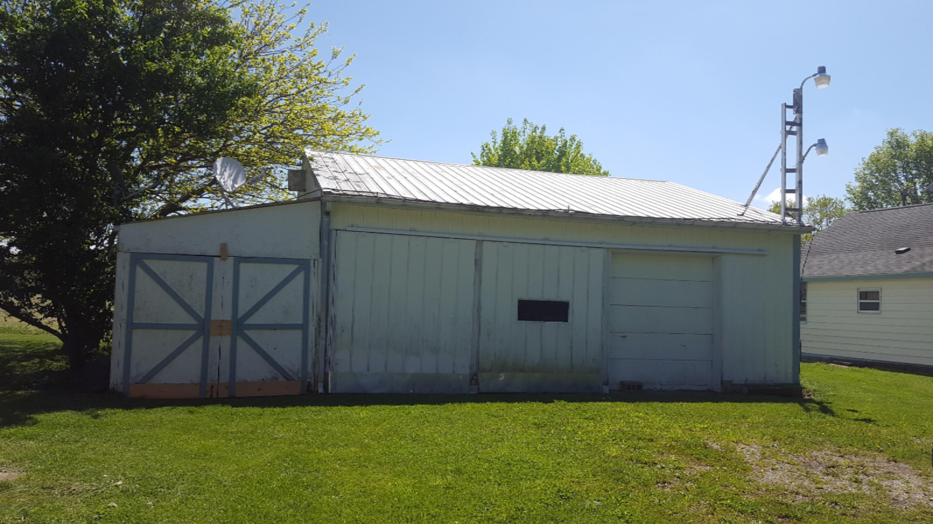 3615 Buffalo Road Galien, MI 49113 - Photo 16 of 26 Exterior Pole Barn