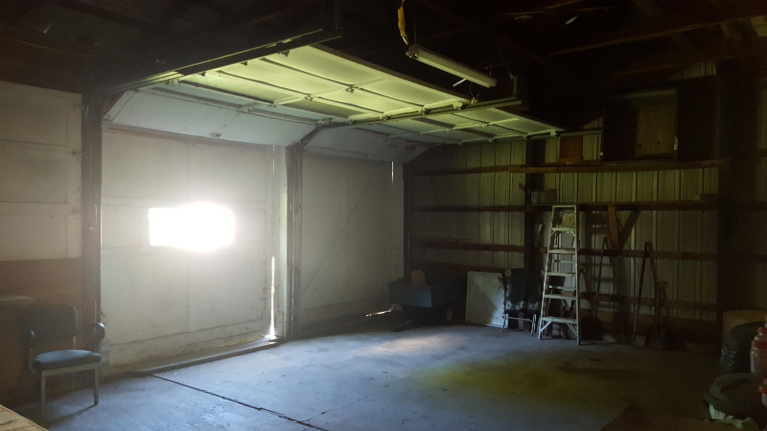 3615 Buffalo Road Galien, MI 49113 - Photo 20 of 26 Overhead doors Pole Barn