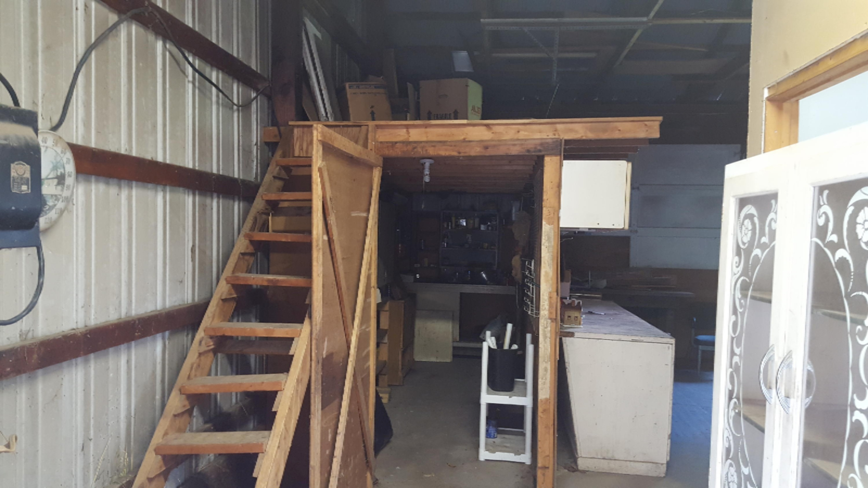 3615 Buffalo Road Galien, MI 49113 - Photo 21 of 26 Pole Barn Loft