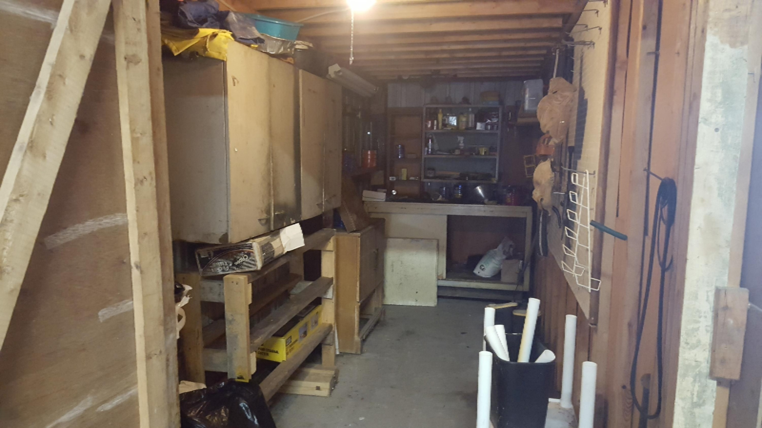 3615 Buffalo Road Galien, MI 49113 - Photo 22 of 26 Work shop area
