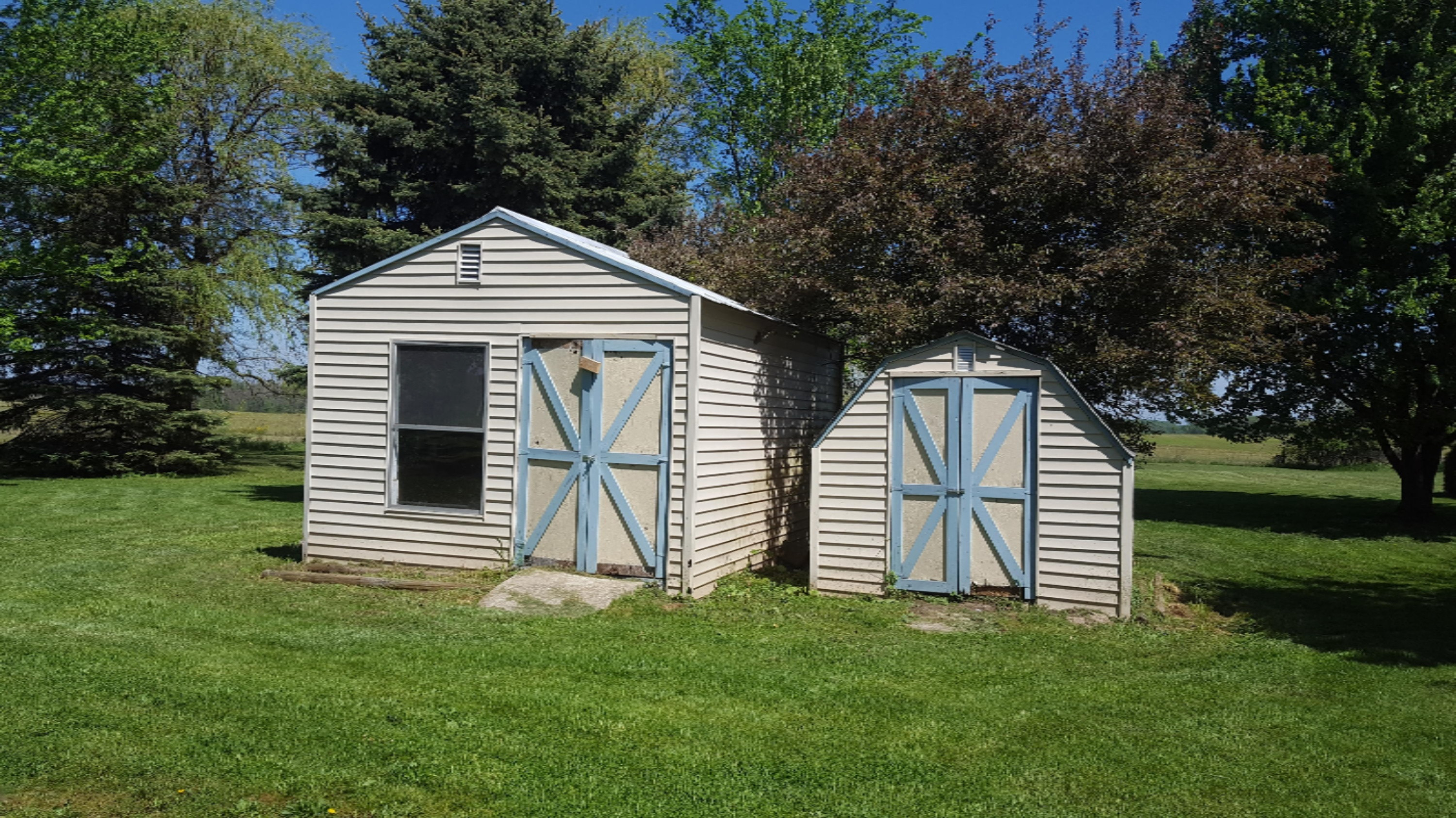 3615 Buffalo Road Galien, MI 49113 - Photo 26 of 26 Sheds