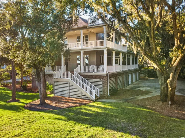 $2,895,000 | 224 Ocean Green Drive, Georgetown, SC 29440