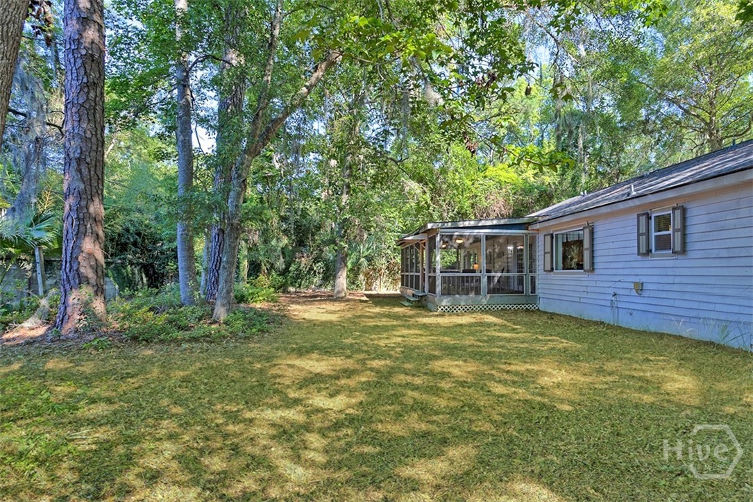 220 North Cromwell Road Savannah, GA 31410 - Photo 42 of 45 GRASS ENHANCED