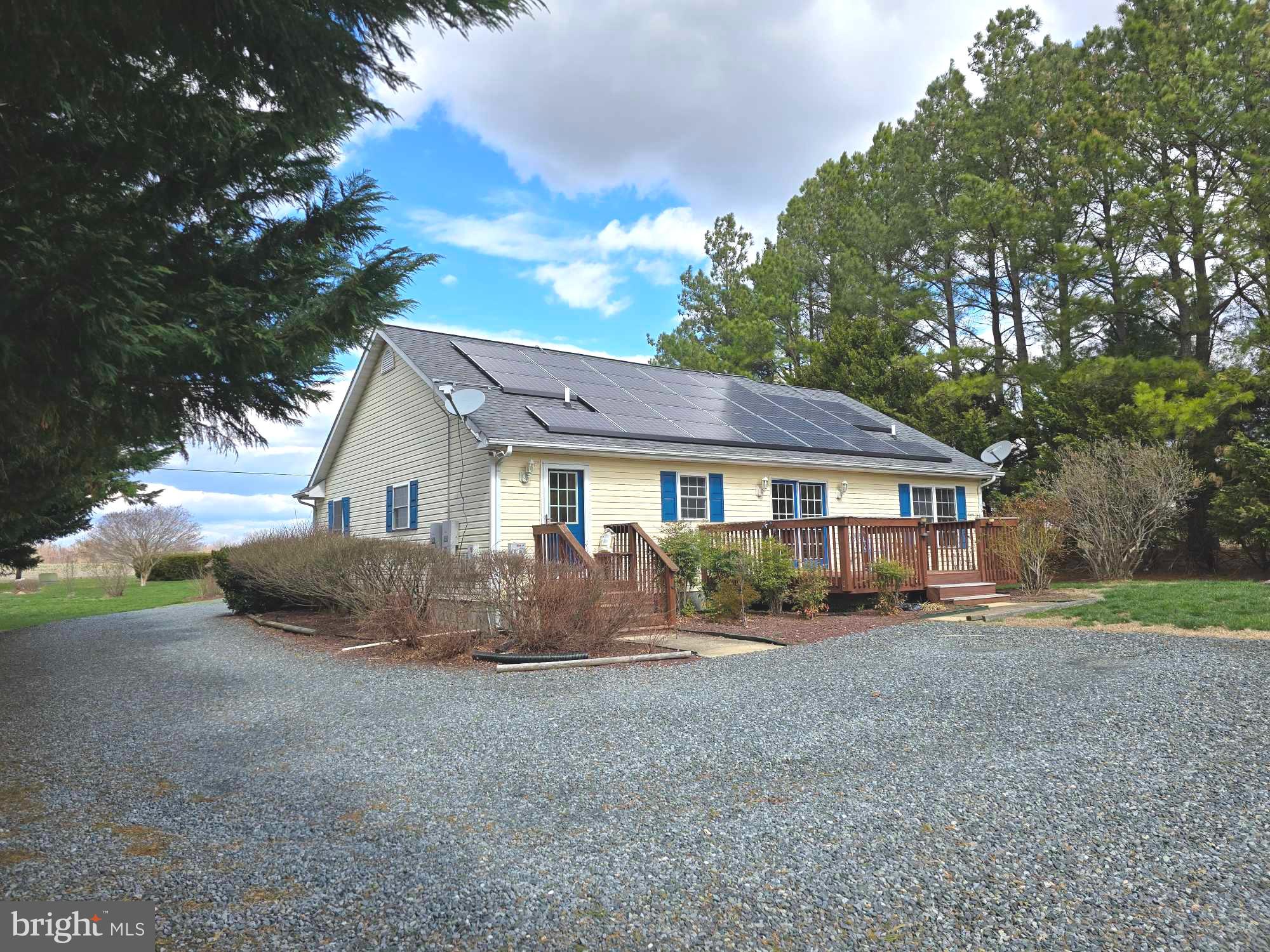 11219 Station Road Worton, MD 21678 - Photo 2 of 21 a view of a house with a yard