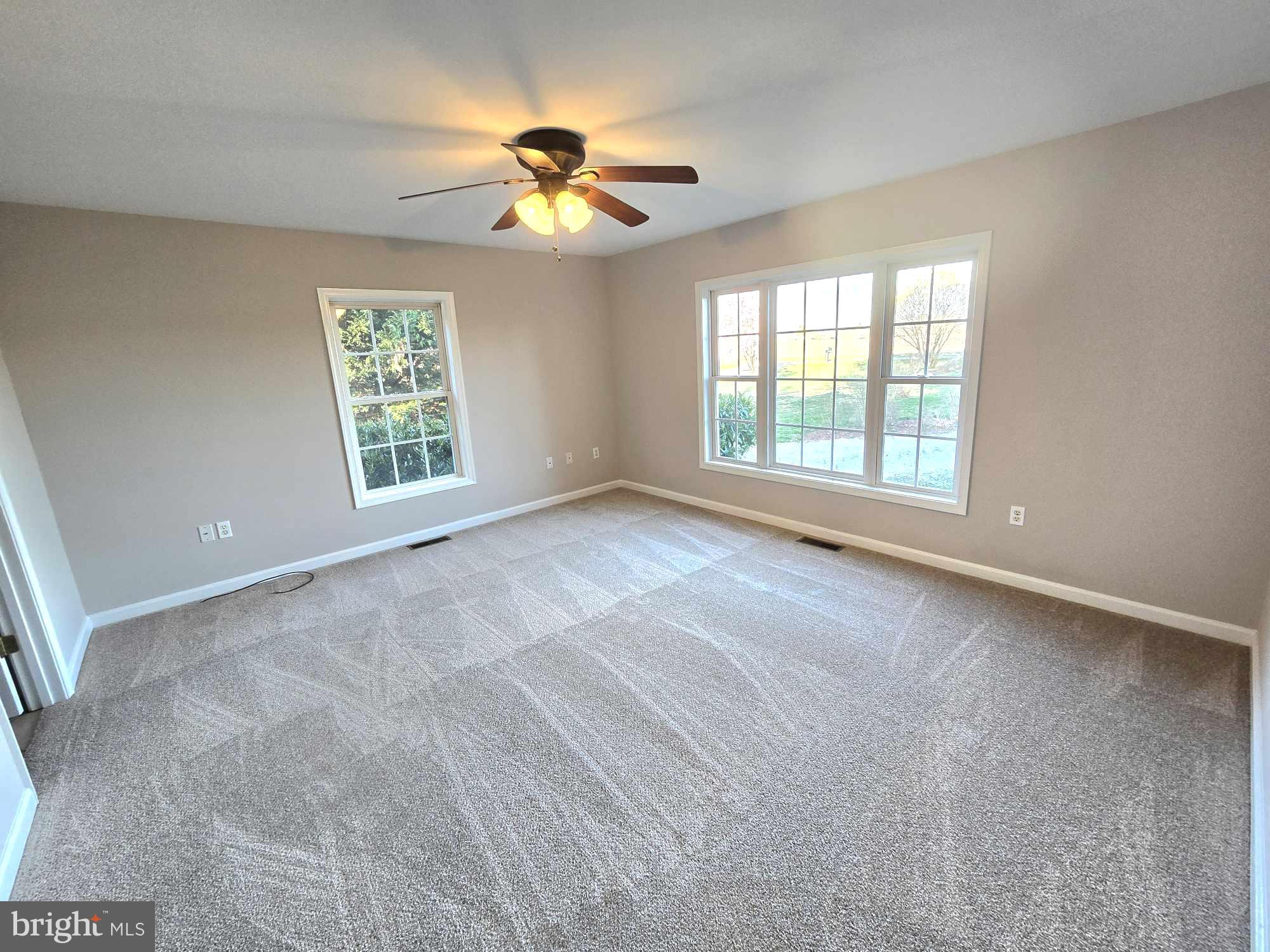 11219 Station Road Worton, MD 21678 - Photo 9 of 21 a view of an empty room with a window