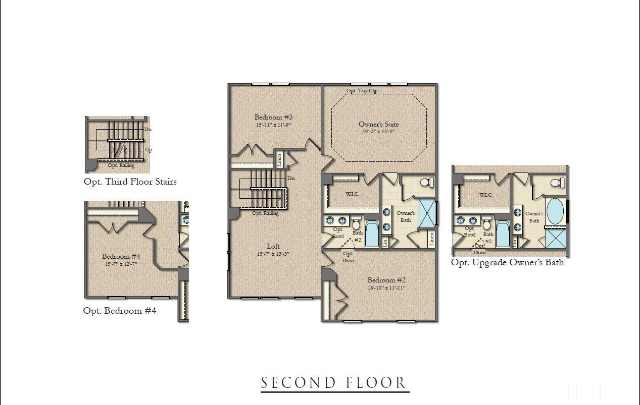 381 Sunrise Ridge Drive, Unit DEVON Willow Spring, NC 27592 - Photo 2 of 3 a poster