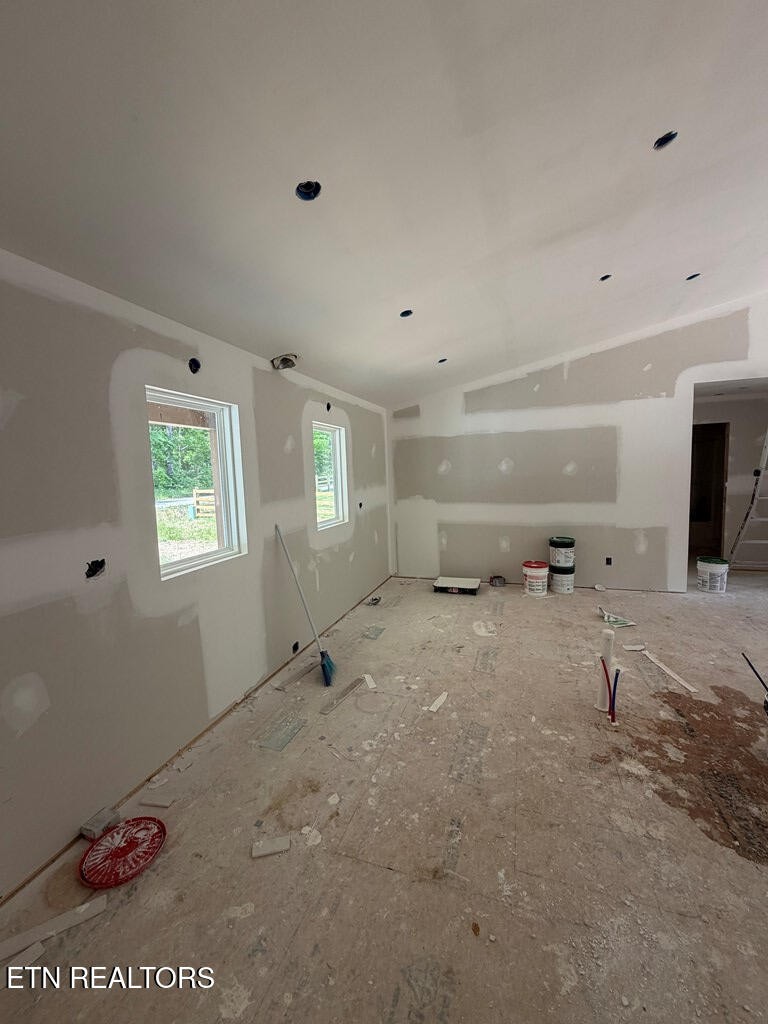 1259 Franklin Loop Clarkrange, TN 38553 - Photo 4 of 5 a view of an empty room