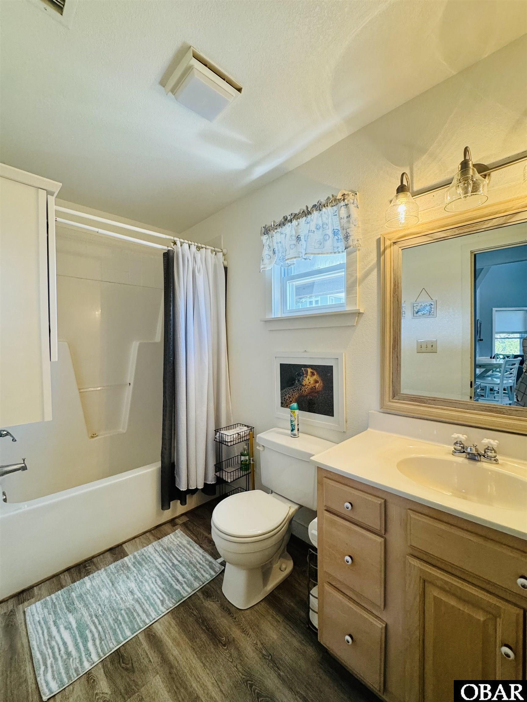 26212 Bluebeard Road Salvo, NC 27982 - Photo 13 of 46 Hall Bath