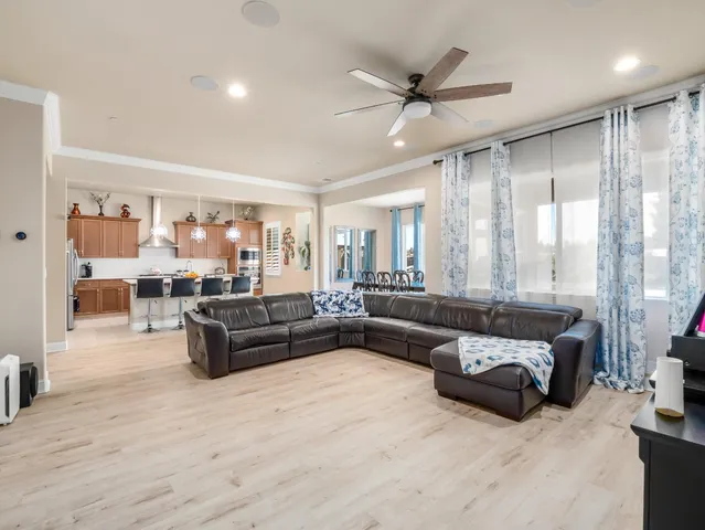 a kitchen with a table and chairs in it