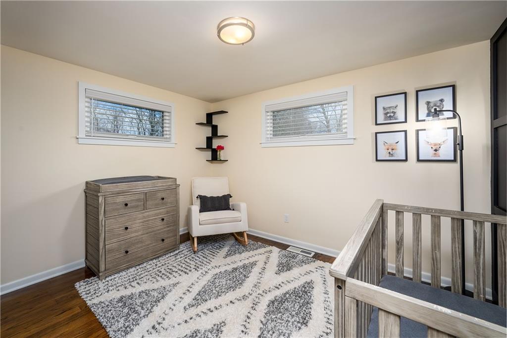 1384 Harmony Road Baden, PA 15005 - Photo 26 of 49 a bed room with a bed and a window