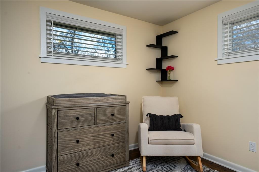 1384 Harmony Road Baden, PA 15005 - Photo 28 of 49 a room with a window and dresser