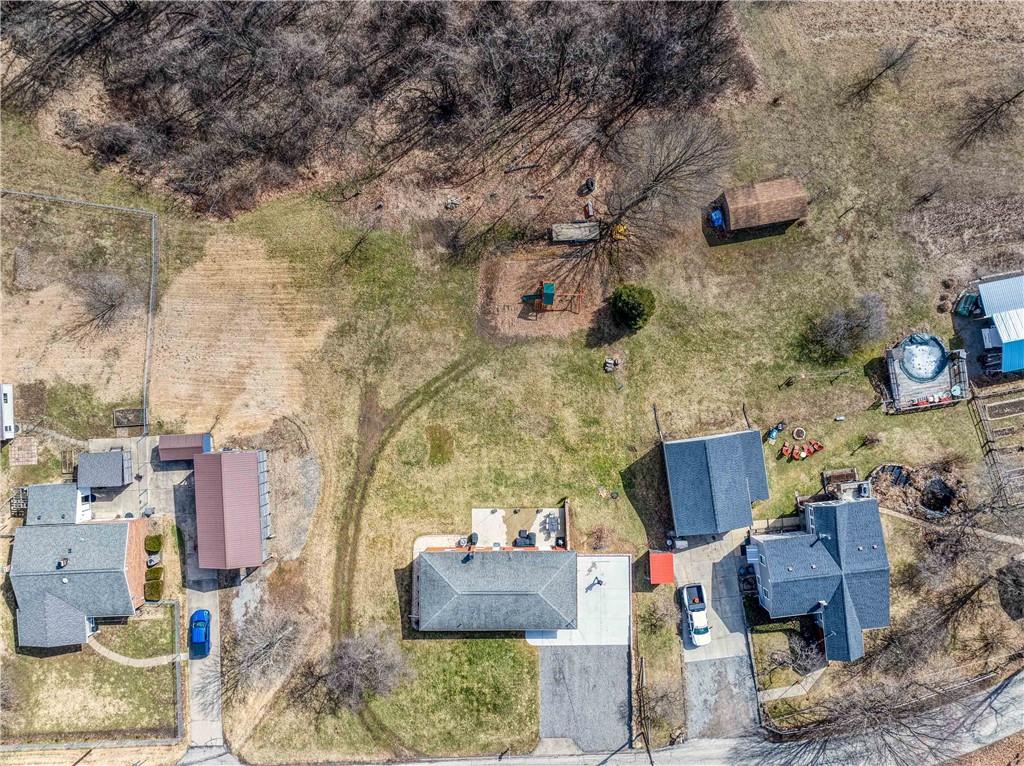 1384 Harmony Road Baden, PA 15005 - Photo 48 of 49 a bird view of house